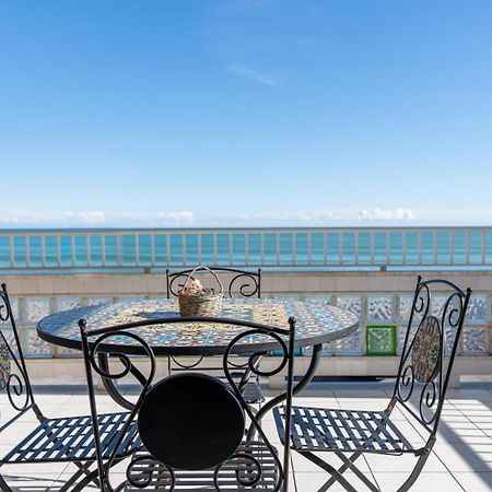 La CASA sul MARE Villa Agnone Bagni Exterior foto