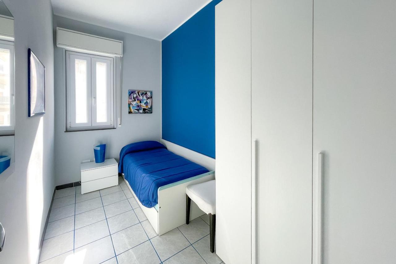 La CASA sul MARE Villa Agnone Bagni Exterior foto