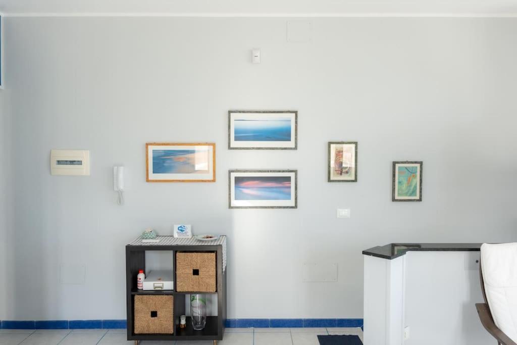 La CASA sul MARE Villa Agnone Bagni Exterior foto