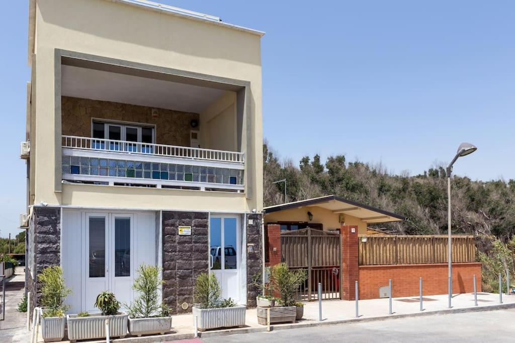 La CASA sul MARE Villa Agnone Bagni Exterior foto