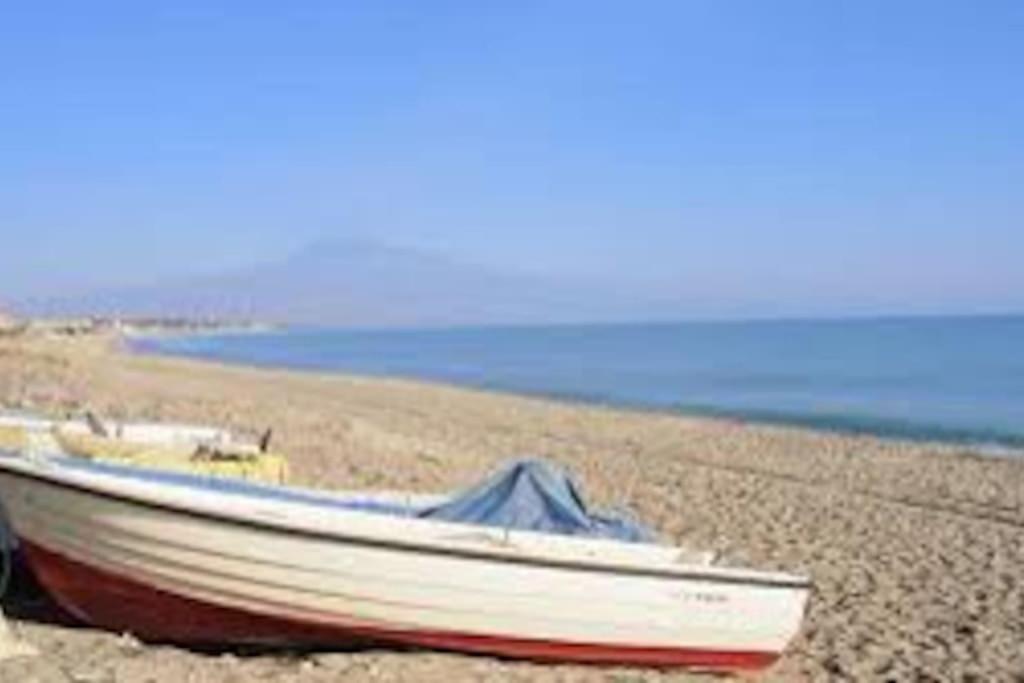 La CASA sul MARE Villa Agnone Bagni Exterior foto