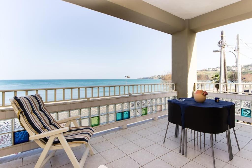 La CASA sul MARE Villa Agnone Bagni Exterior foto