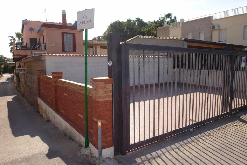 La CASA sul MARE Villa Agnone Bagni Exterior foto