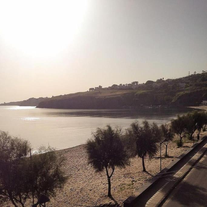 La CASA sul MARE Villa Agnone Bagni Exterior foto