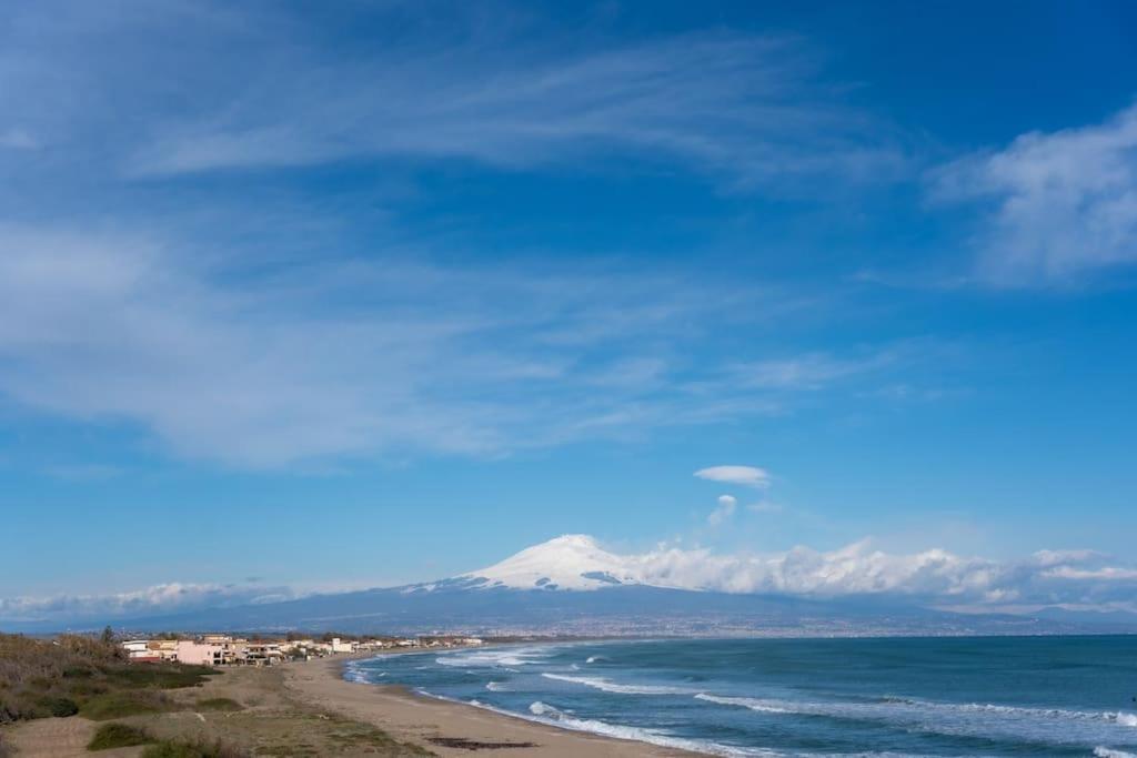 La CASA sul MARE Villa Agnone Bagni Exterior foto