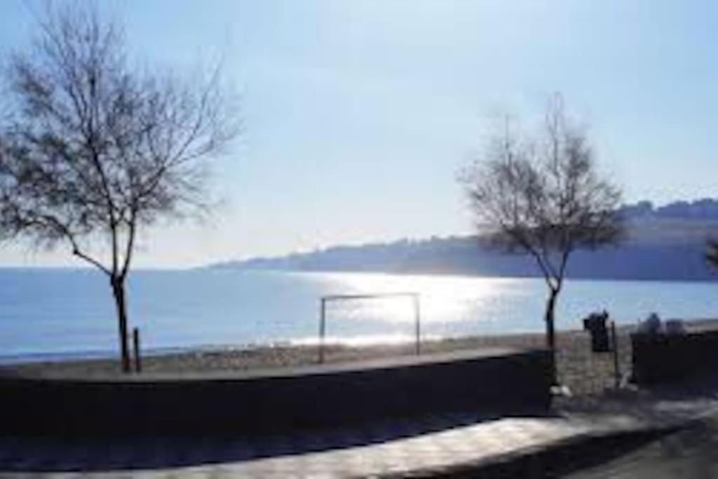 La CASA sul MARE Villa Agnone Bagni Exterior foto